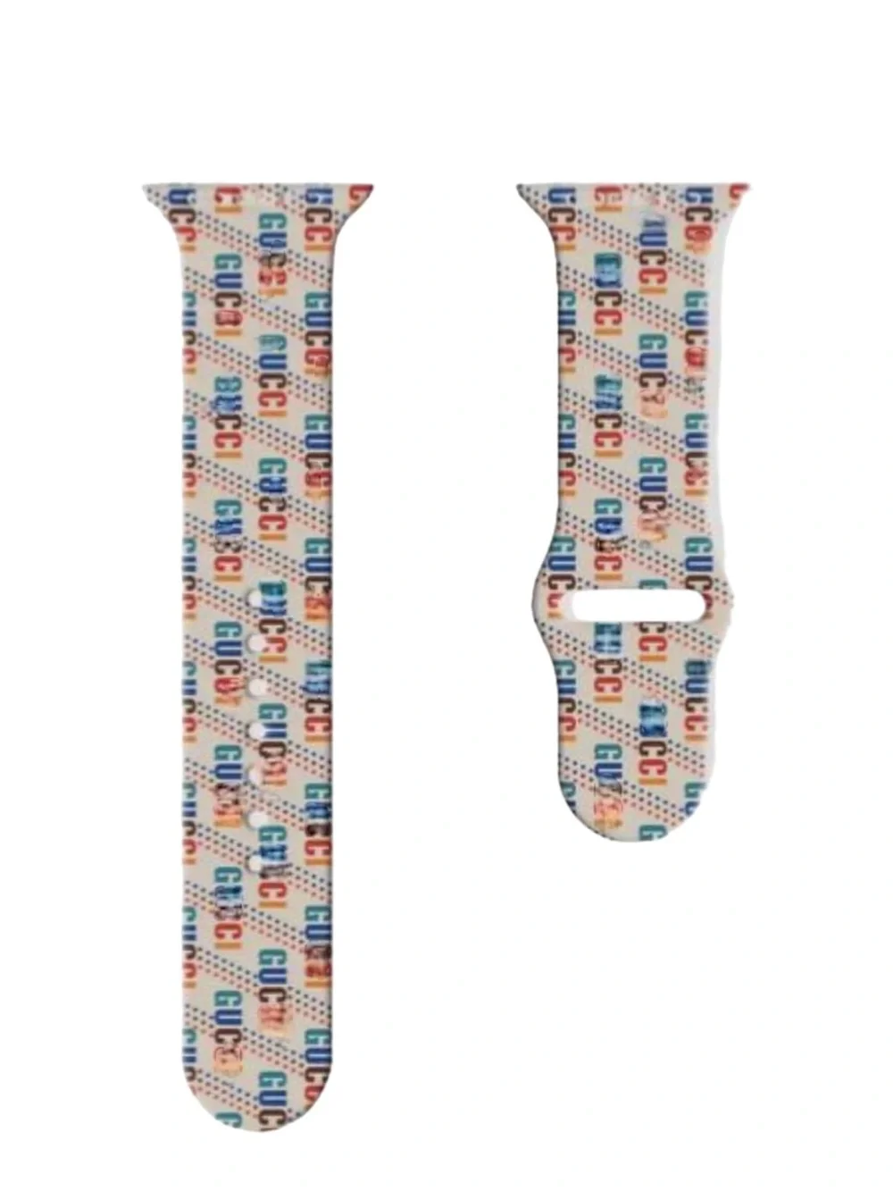 Apple Watch Band 42/44/46/49mm -Large- Series 1-11 / SE / Ultra - Luxury Strap -